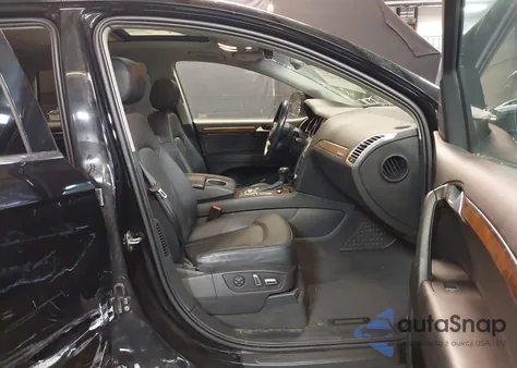 2015 Audi Q7 3.0 Tdi Premium z USA, uszkodzony, nr VIN WA1LMAFE2FD026945